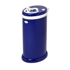 Under the ubbi name, you will the ubbi diaper pail is renowned for its ability to achieve maximum odor control and appreciated for offering the. Ubbi Diaper Pail In Navy Blue Project Nursery Ubbi Diaper Pail Diaper Pail Ubbi