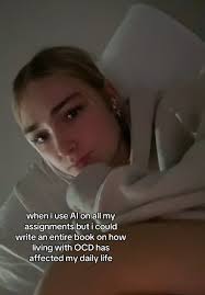 Yeah I Use Ia in All My Assignments But I Could Write A Book