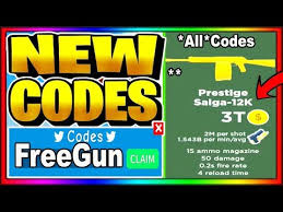 Gun simulator is a roblox game, published by devvgames. All Gun Simulator Codes 06 2021