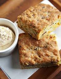 David Lefevre S Bacon Cheddar Buttermilk Biscuits Los Angeles Magazine