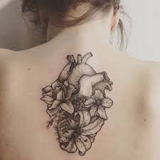 Flowers are one of the most beautiful things created by god and usually treated as a symbol of femininity. 100 Lovely Heart Tattoos With Meanings And Ideas Body Art Guru