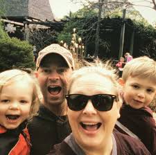 Not sure what to say. Maegan Cook was a great friend to us and an amazing  mother to 2 awesome young men and an awesome wife to @shinybass. Steve and  I shared