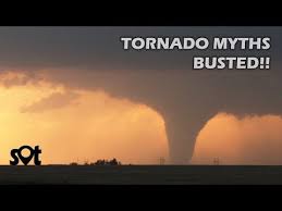 10 Tornado Myths That Can Kill You Tornado Safety Tornadoes And Overpasses Youtube In 2020 Myths Tornadoes Weather Radio