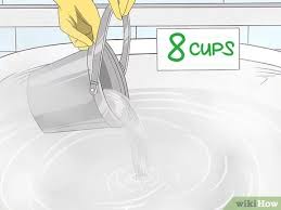 The method you use to unclog a drain will depend on the extent of the problem that you have. 3 Simple Ways To Unclog A Bathtub Drain Naturally Wikihow