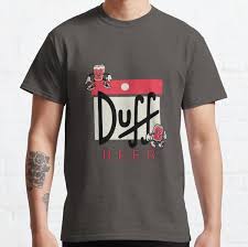 Duff Beer T-Shirts for Sale