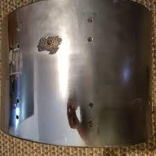 Get some foam rubber and glue it to the back wall and rear end of the sides of the crate. Ludwig Stainless Steel Kit Dfo Drum Forum