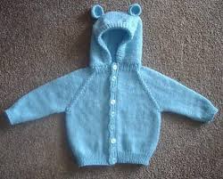See more ideas about bear ears, teddy bear picnic birthday, ear headbands. Baby Cardigan With Teddy Bear Ears Knitting Pattern By Frugal Knitting Haus