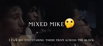 Mixed Mike Roll Bounce