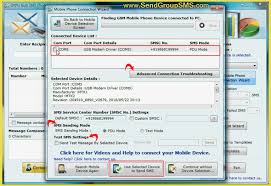 Download Bulk Sms Software For Sending Unlimited Text Messages From Pc To Mobile Sms Messages Modems
