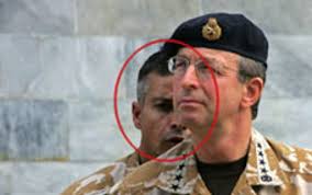 Army's 'spy who leaked secrets to Iran'
