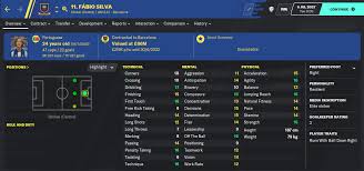 Current season & career stats available, including appearances, goals & transfer fees. Fm20 Wonderkid Fabio Silva Fm Blog