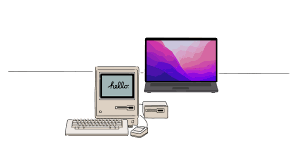 Image result for Computers Systems Apple Macintosh Development