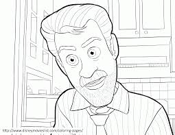 January is pretty awesome even though it often gets overlooked. Inside Out Coloring Pages Coloring Home