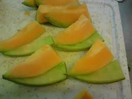 Rezept Melonenschiffchen Bild Nr 2 Rezepte Fingerfood Snacks