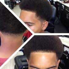 The taper fade haircut has the side hairs cut tapering down as you approach the ears while the top is left long. Taper Vs Fade Haircut What S The Difference Manmadediy