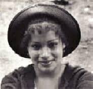 Megan Van Peebles (1958-2006)