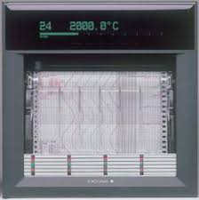 Chart Recorder Panel Mount Strip Chart Continuous