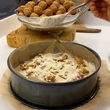 tatli pasta kek panosundaki pin