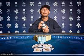 It's interesting, but more rejects it than going for it. Tam Truong Wins 6 Max Plo Ring At Wsopc The Star Sydney Pokernews