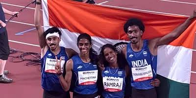एशियाई खेल 2026, 26 सितंबर, लाइव अपडेट: भारत के परिणाम और पदक तालिका देखें