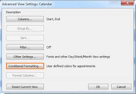 How To Automatically Categorize Calendar Appointments In Outlook