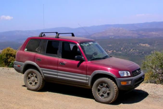 Toyota RAV4 rental Rwanda - Self Drive Rwanda Tours & 4x4 Car Rental- Freddy Car Rental