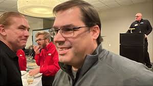 HOT ROD's Mike Galimi Wins SEMA's Robert E. Petersen Media Award