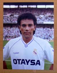 El destino del pentapichichi pudo ser distinto, pues. Hugo Sanchez Real Madrid Jersey Cheap Online