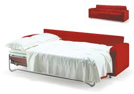 La poltrona letto è realizzata con tubi in ferro di alta qualità, lino e spugna. Divano Letto Orizzontale Modello Sfinge Matrimoniale Trasversale Homify