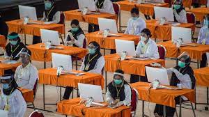 Sehubungan dengan telah terbitnya surat keputusan pengangkatan calon pegawai negeri sipil (cpns) informasi sebelumnya. Seleksi Cpns 2021 Dibuka Akhir Mei Cek Kesiapan Formasinya Bisnis Liputan6 Com