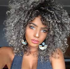 We Have Such An Appreciation For Authentic Beauty And Celebrate It By Offering Certifie Hair Styles Short Hairstyles For Thick Hair Curly Hair Styles Naturally