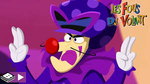 Les fous du volant (titre original : Winamax Tv