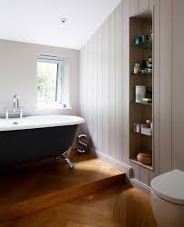 Pin By Diy Bathroom Remodel On Cranberry In 2020 Easy Bathroom Upgrades Free Standing Tub Simple Bathroom