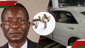 Charles Ong'ondo Were: DPP Approves Murder Charges Against 5 Suspects  Including Bodyguard