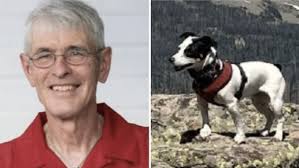 Rich Moore, missing CO hiker found dead with loyal dog by his side