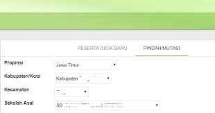 • menu surat mutasi disusun untuk memudahkan sekolah asal membuat surat keterangan mutasi. Cara Mengatasi Salah Rombel Saat Tarik Peserta Didik Ke Aplikasi Dapodik 2020 Beritapppk Com