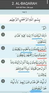 Dan pengertian di dalam ilmu tajwid adalah bacaan yang terjadi apabila salah satu huruf izhar berada sesudah tanwin atau nun mati. 10 Contoh Idzhar Dalam Surat Al Baqarah Contoh Seputar Surat