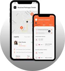 Every order delivered in time, and of course, in the right delivery app development & delivery dashboard in total sync. Courier Delivery App Development Services Uber For Courier App