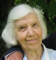 Évangéline Chénard Bourgault