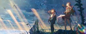 With kotaro daigo, nana mori, shun oguri, sei hiraizumi. å¤©æ°—ã®å­ ãƒ©ã‚¹ãƒˆã‚·ãƒ¼ãƒ³ã®ãã®å¾Œ æãä¸‹ã‚ã—ã‚¤ãƒ©ã‚¹ãƒˆå…¬é–‹ Oricon News