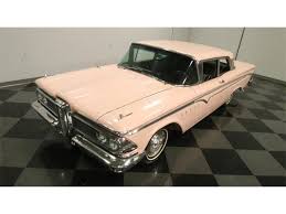 Image result for Talisman Red 1959 Edsel