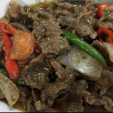 Kalau ada banyak daging korban, boleh lah masak resepi daging yang mudah dan sedap, iaitu daging masak black pepper atau daging masak lada jadi, cheap cut beef adalah pilihan yang bagus untuk masak daging black pepper. Resipi Daging Masak Black Pepper