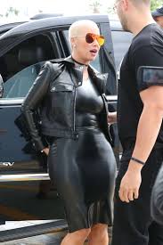 Amber Rose Blac Chyna Cars Pin On Latex