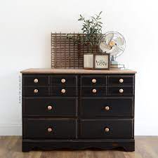 Check spelling or type a new query. Black Vintage Farmhouse Dresser Farmhouse Dresser Diy Dresser Furniture Makeover Diy