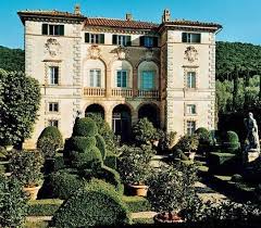 Italian Villa Tuscandesign In 2020 Italian Villa Italian Mansion Tuscany Villa