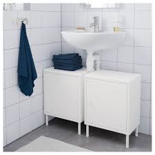 Dynan Cabinet With Door White Ikea Slim Bathroom Storage Small Bathroom Storage Pedestal Sink Storage