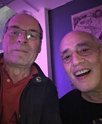 Norman Watt-Roy visited The 2 Tone Village earlier today. As we all know,  he played bass