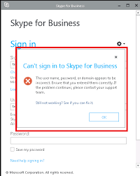 Keine anmeldung möglich bei skype for business: Skype For Business Online Login Nicht Moglich Nach Umstellung Von On Prem Zu Online Blog Ioz
