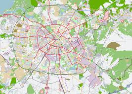 Białoruś leży w europa, a jej kod kraju to by (jej trzyliterowy kod to blr). Mapa Drogi Minsk Minsk Mapa Drogowa Bialorus