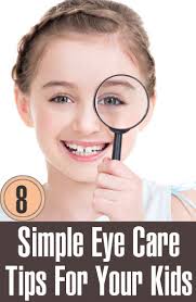 10 Simple Eye Care Tips For Kids Ways To Improve Eyesight Eye Care Eye Health Simple Eye